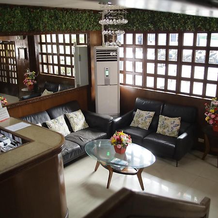 Hotel Soriente Manila Bagian luar foto