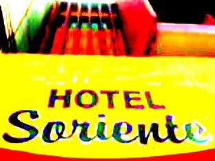 Hotel Soriente Manila Bagian luar foto
