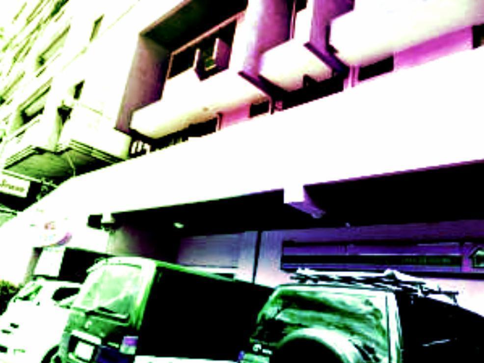Hotel Soriente Manila Bagian luar foto