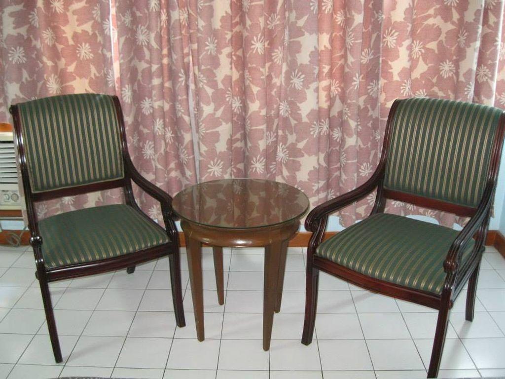 Hotel Soriente Manila Bagian luar foto